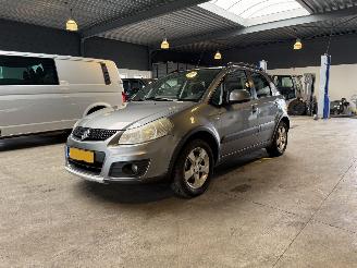 Unfallwagen Suzuki SX4 1.6 Shogun 99.000 KM! 2011/9