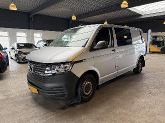 skadebil bedrijf Volkswagen Transporter 2.0 TDI L2H1 DC 15.000 KM DSG 2024/4