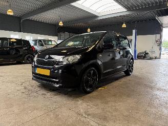 Coche accidentado Skoda Citigo 1.0 Skoda Citigo 1.0 NAP 2017/10