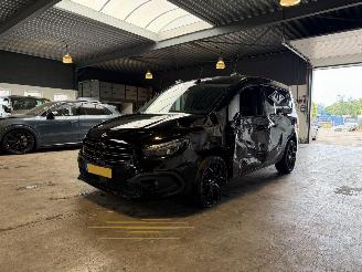 dañado vehículos comerciales Mercedes Citan 112 CDI Automaat 75.000 NAP! 2022/10