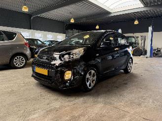 Coche accidentado Kia Picanto 1.0 CVVT EcoDynamics NAP! 2016/2