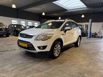 Unfallwagen Ford Kuga 2.0 TDCi Titanium S 4WD 2012/9