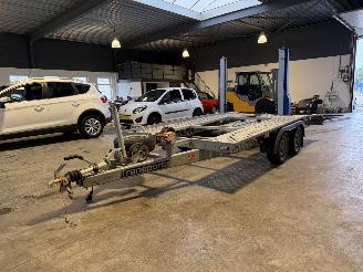 Unfallwagen ProLine  Transporta 2700 kg autotransporter 2023/6
