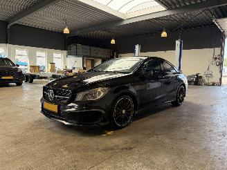 Coche accidentado Mercedes Cla-klasse 250 4MATIC AMG Prestige 2014/5