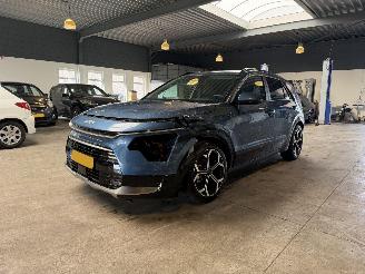 Coche accidentado Kia Niro 1.6 GDi Hybrid 5000 KM! 2025/10