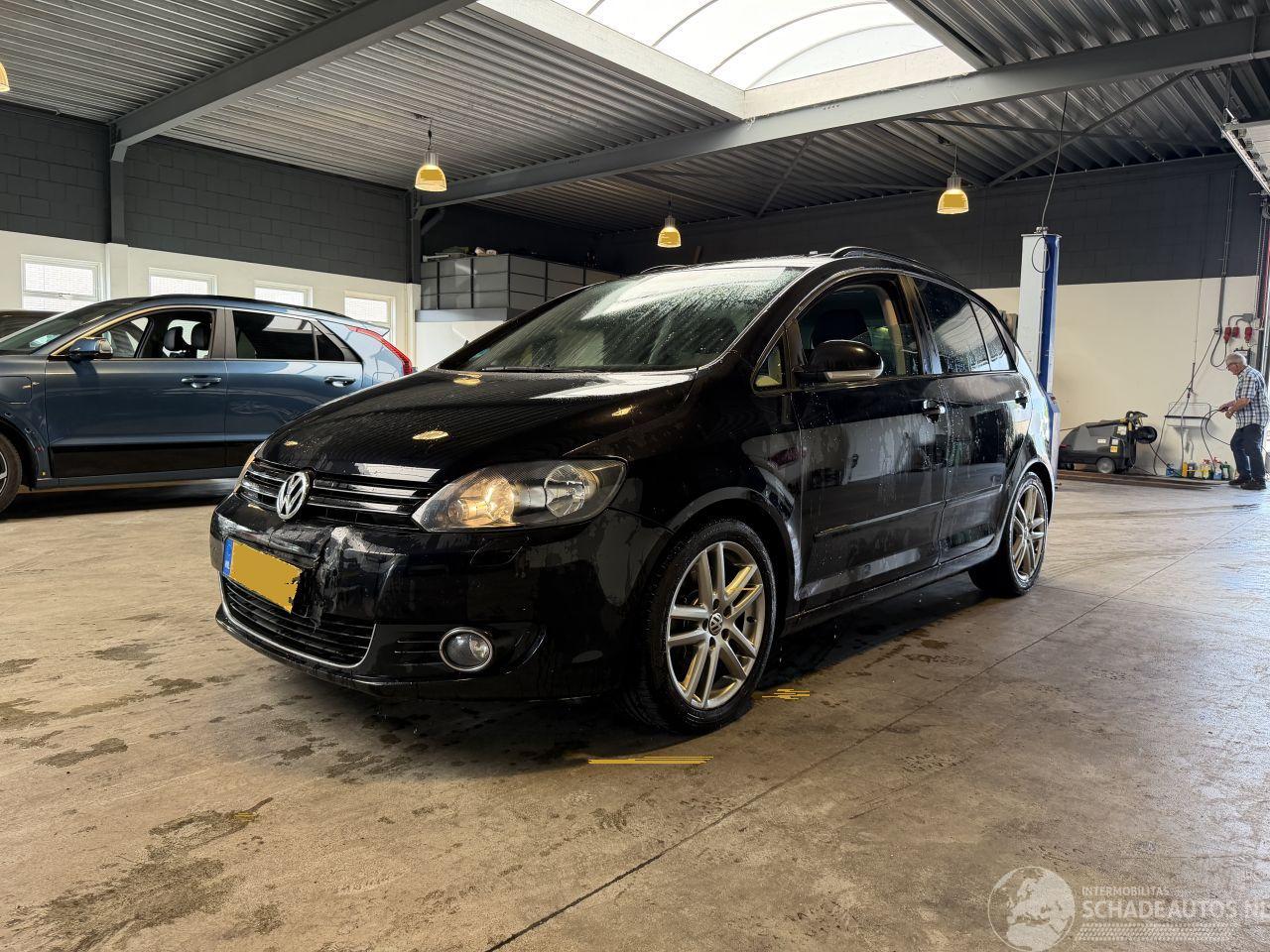 Volkswagen Golf plus 1.4 TSI Highline Automaat!
