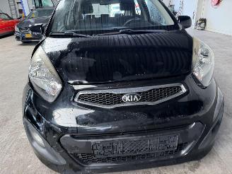 Kia Picanto 1.2 CVVT ISG Comfort Pack picture 9
