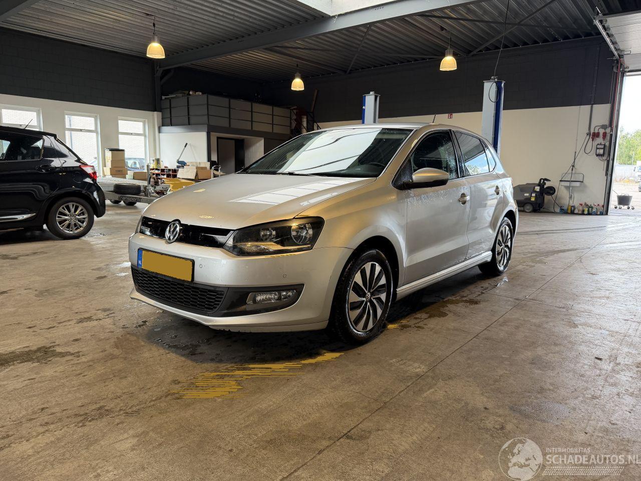 Volkswagen Polo 1.0 BlueMotion Edition