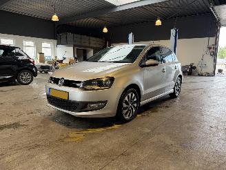 skadebil auto Volkswagen Polo 1.0 BlueMotion Edition 2015/4