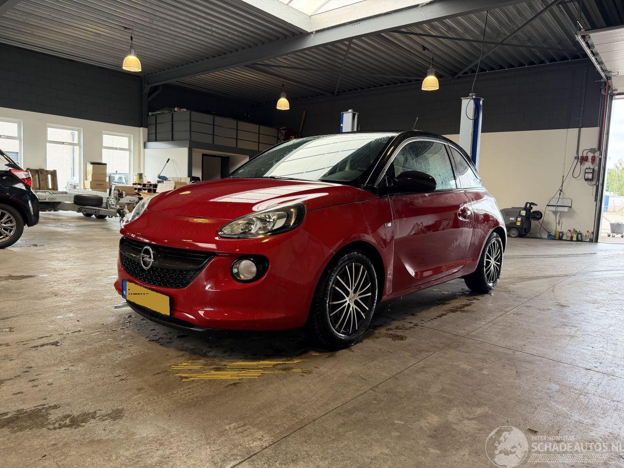 Opel Adam 1.2 Glam