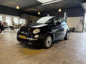 škoda osobní automobily Fiat 500 1.2 Pop 2010/4
