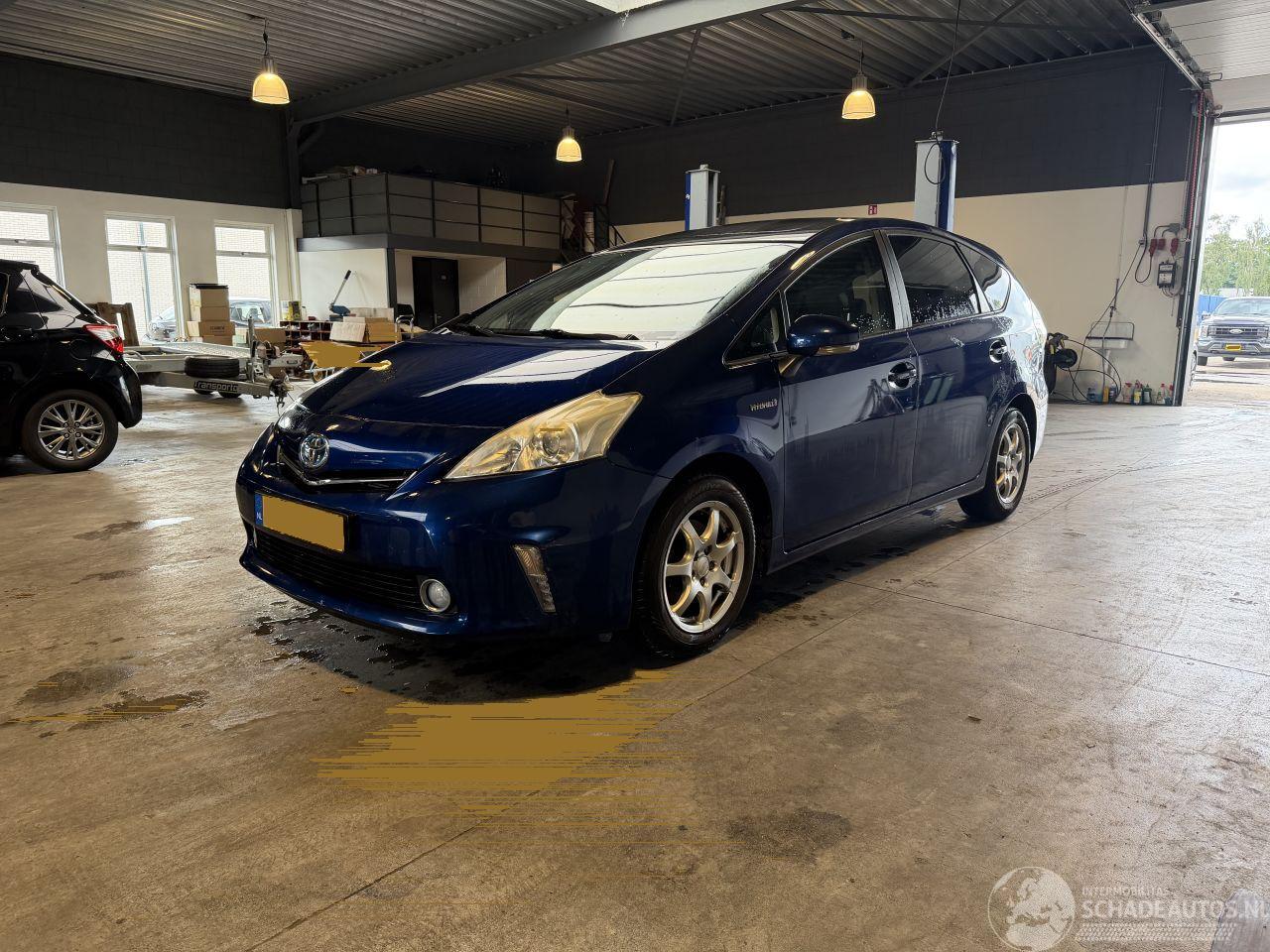 Toyota Prius Plus 1.8 Aspiration 7 persoons!