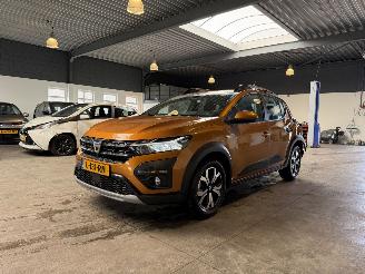 škoda osobní automobily Dacia Sandero 1.0 TCe 90 Comfort NAP! 2021/7