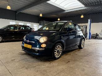 škoda osobní automobily Fiat 500 0.9 Lounge 98.000 NAP! 2013/12