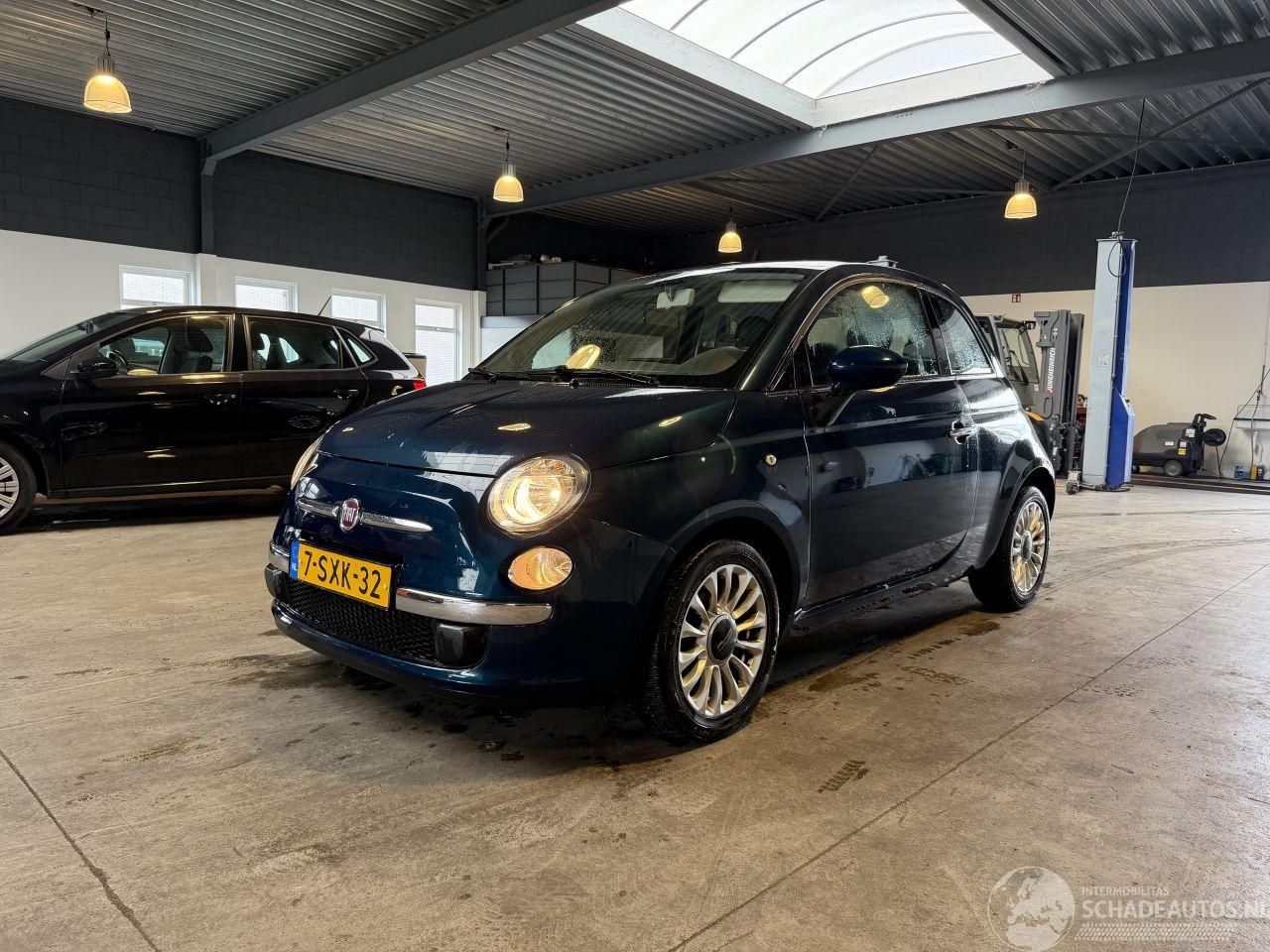 Fiat 500 0.9 Lounge 98.000 NAP!