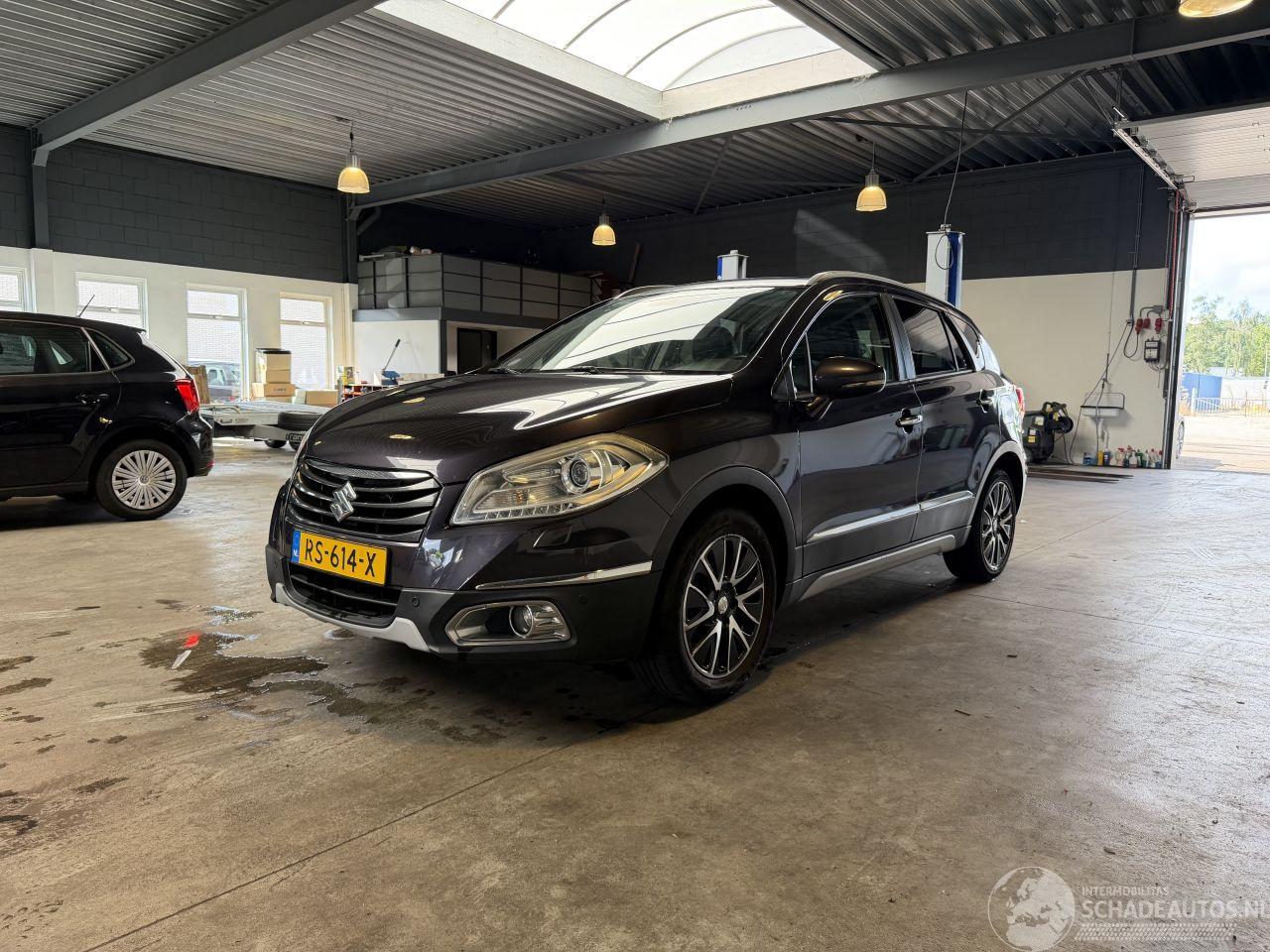Suzuki S-Cross 1.6 Base