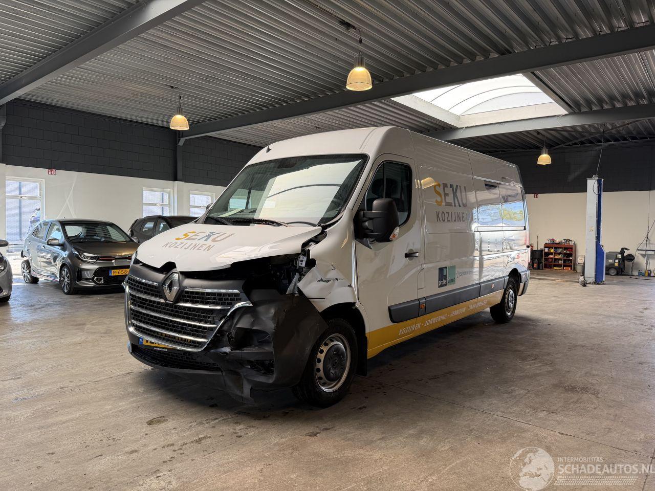 Renault Master L3H2 25.000 KM NAP!