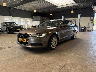 Damaged car Audi A6 avant 2.8 FSI Pro Line Plus 2012/6