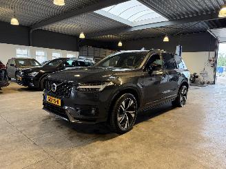 damaged passenger cars Volvo Xc-90 2.0 T8 Recharge AWD R-Design 2020/7