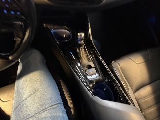 Toyota C-HR 1.8 Hybrid Black Edition picture 25