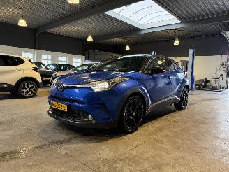 Toyota C-HR 1.8 Hybrid Black Edition picture 1