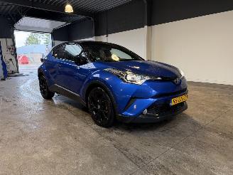 Toyota C-HR 1.8 Hybrid Black Edition picture 7