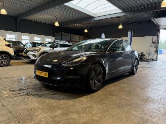 Auto incidentate Tesla Model 3 Long Range Dual Motor AWD 2019/12