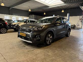 Unfallwagen Kia Niro 1.6 GDi Hybrid NAP! 2022/2