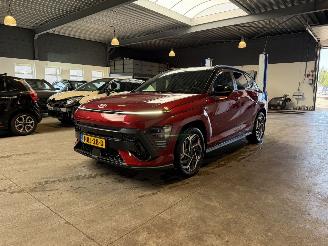 Unfallwagen Hyundai Kona 1.6 GDi N-Line 23.000 KM NAP! 2025/1