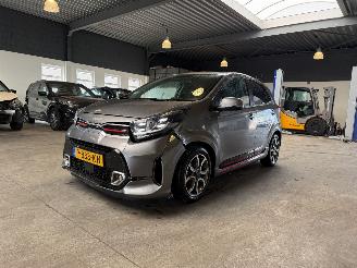 škoda osobní automobily Kia Picanto 1.0 DPi GT-Line NAP! 2022/4