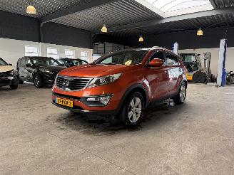 škoda osobní automobily Kia Sportage 2.0 CVVT 105.000 NAP! 2011/2