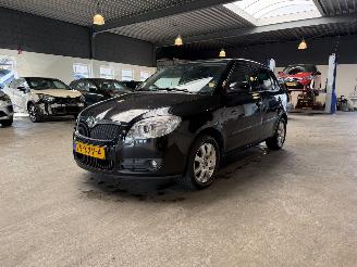 Unfallwagen Skoda Fabia 1.4-16V Sprint 2010/3