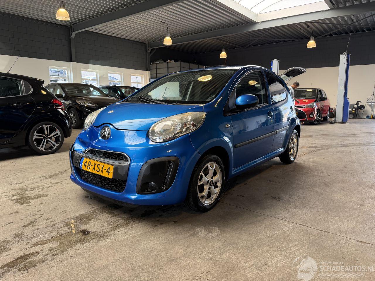 Citroën C1 1.0 12V