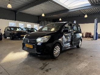 krockskadad bil auto Suzuki Celerio 1.0 87.000 KM NAP! 2016/12