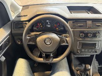 Volkswagen Caddy 2.0 TDI 197.000 NAP! picture 21