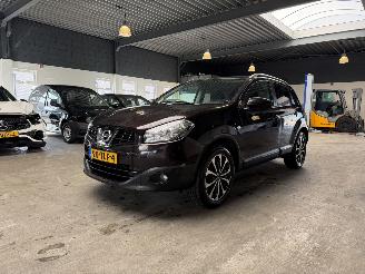 skadebil auto Nissan Qashqai 1.6 Connect Edition 157.000 NAP! 2012/3