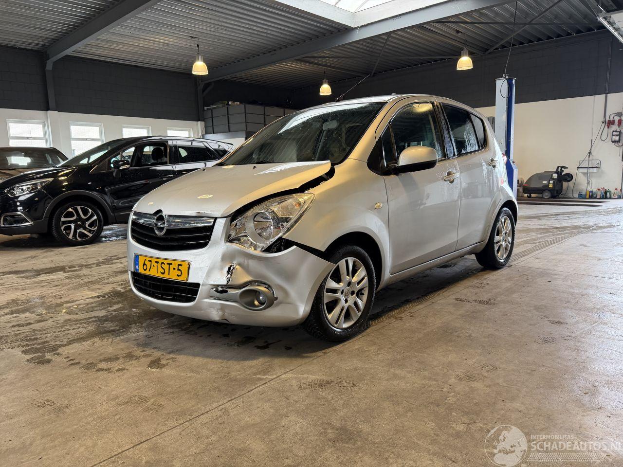 Opel Agila 1.0 Edition 81.000 NAP!