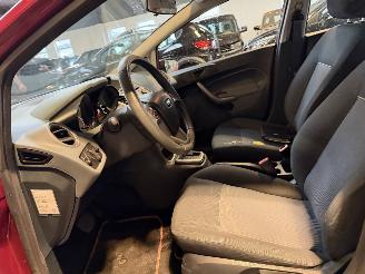 Ford Fiesta 1.4 Automaat! picture 15
