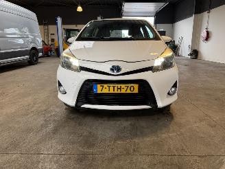 Toyota Yaris 1.5 Hybrid picture 8