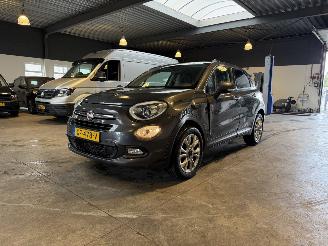 damaged passenger cars Fiat 500X 1.4 MultiAir 140pk 2015/5