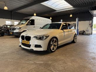  BMW 1-serie 116i 2011/8