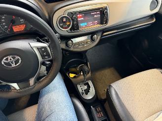 Toyota Yaris 1.3 VVT-i Executive picture 23