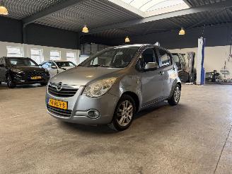  Opel Agila 1.2 Edition 2011/6