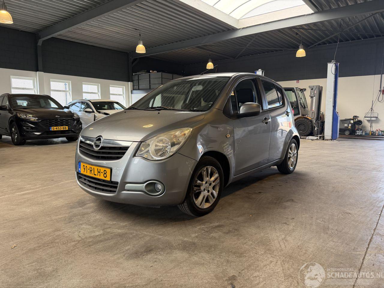 Opel Agila 1.2 Edition