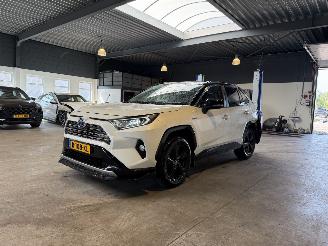 Auto incidentate Toyota Rav-4 2.5 Hybrid Bi-Tone Pano VOL! 2019/4