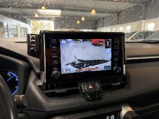 Toyota Rav-4 2.5 Hybrid Bi-Tone Pano VOL! picture 24