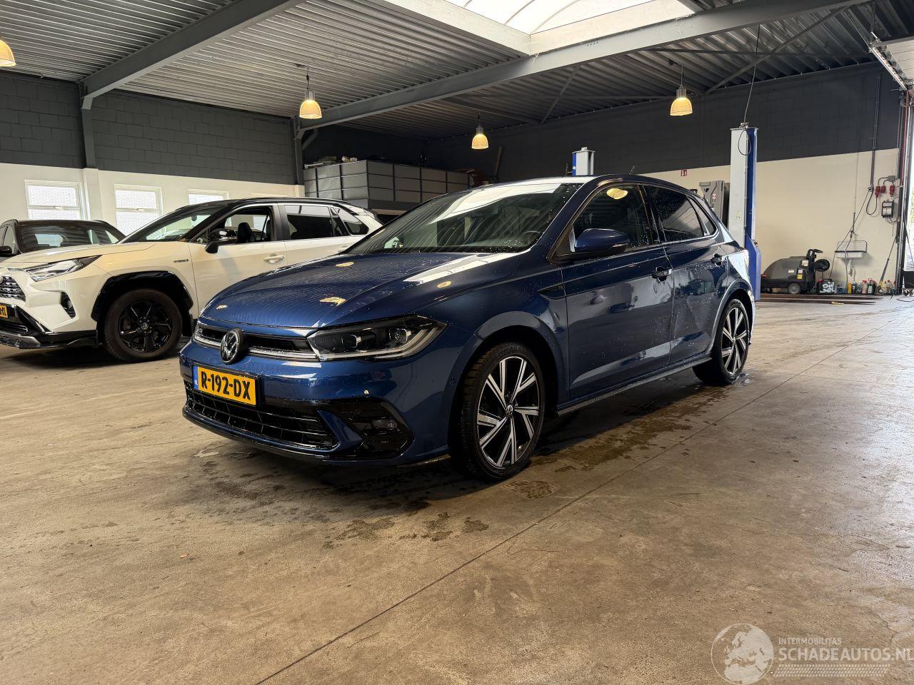 Volkswagen Polo 1.0 TSI R-Line DSG