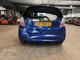 Honda Jazz 1.4 Hybrid Business Mode picture 4