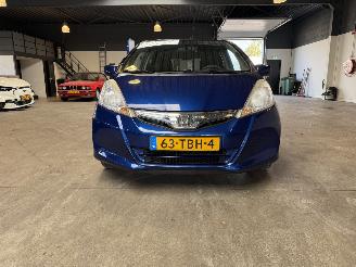 Honda Jazz 1.4 Hybrid Business Mode picture 8