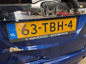 Honda Jazz 1.4 Hybrid Business Mode picture 10